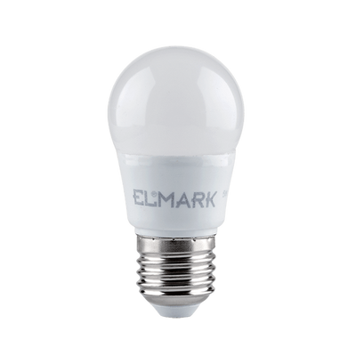 LED ŽARNICA GLOBE G45 8W E27 230V TOPLO BELA