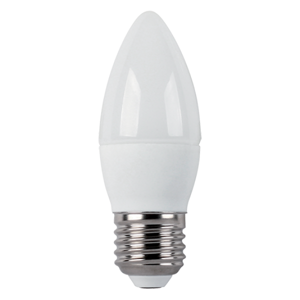LED LAMP CANDLE C37 8W E27 230V 4000K