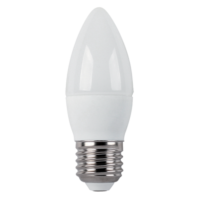 LED LAMP CANDLE C37 8W E27 230V 4000K