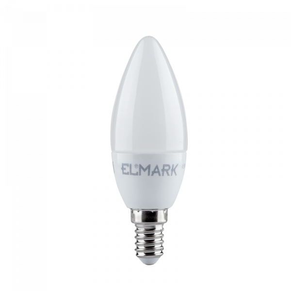 LED SVEČA C37 7W E14 6400K 110LM/W VISOKA UČINKOVITOST