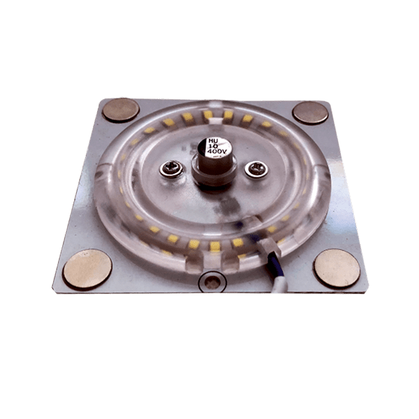 LED MODUL ZA PREDELAVO KLASIČNIH SVETILK V LED SVETILKE SMD2835 12W 3000K 63x63mm