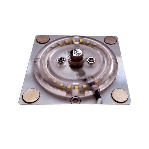 LED MODUL ZA PREDELAVO KLASIČNIH SVETILK V LED SVETILKE SMD2835 12W 3000K 63x63mm