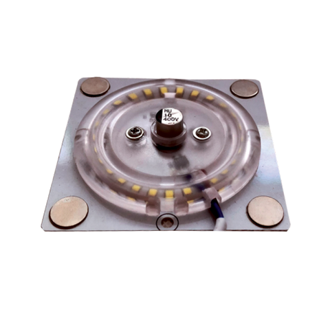 LED MODUL ZA PREDELAVO KLASIČNIH SVETILK V LED SVETILKE SMD2835 12W 6000K 63x63mm