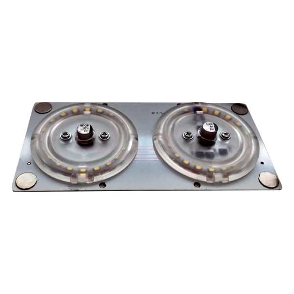 LED MODUL ZA PREDELAVO KLASIČNIH SVETILK V LED SVETILKE SMD2835 24W 4000K 63x120mm
