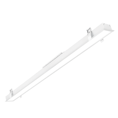 ELMARK LED PROFIL VGRADNI 1500mm 50W 4000K BELI