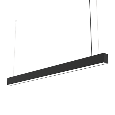 ELMARK LED PROFIL NADOMETNI 1500mm 50W 3000K ČRNI