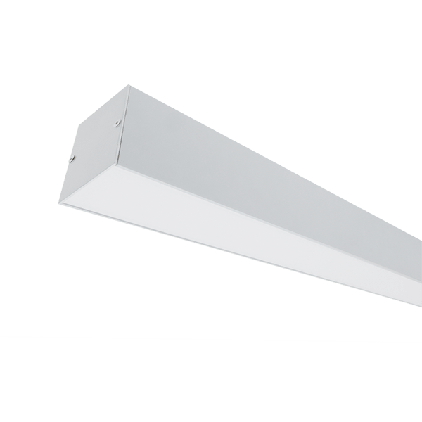 ULTRA TANEK LED PROFIL NADOMETNI S36 20W 4000K BELI