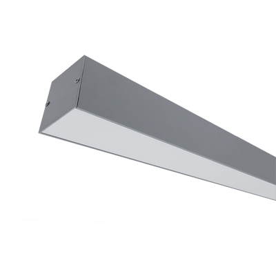 ULTRA TANEK LED PROFIL NADOMETNI S36 40W 4000K SIVI