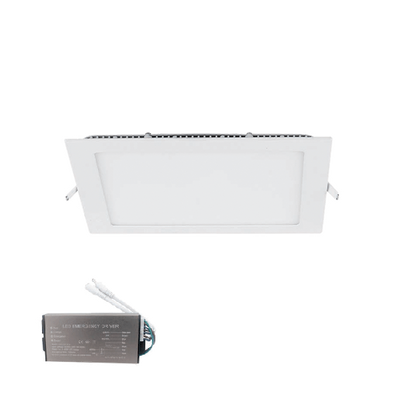 STELLAR LED PANEL KVADRATNI VGRADNI 24W 6500K Z ZASILNIM MODULOM