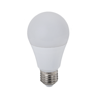 STELLAR LED LAMP PEAR A60 10W E27 230V 6400K