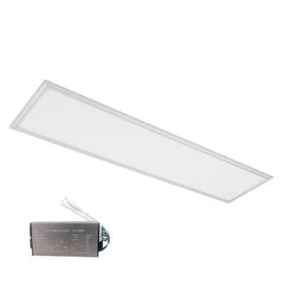STELAR LED PANEL 48W 4000K 295x1195mm BELI OKVIR Z ZASILNIM MODULOM