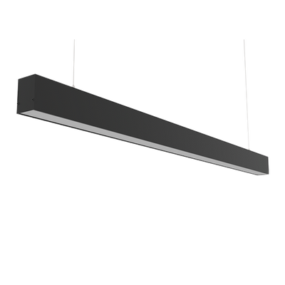 STELLAR LED PROFIL NADOMETNI 600mm 24W 4000K ČRNI