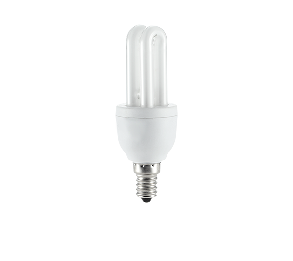 VARČNA ŽARNICA E14 2U/5W 2700K