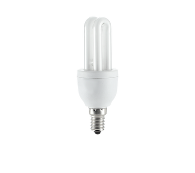 VARČNA ŽARNICA E14 2U/5W 2700K