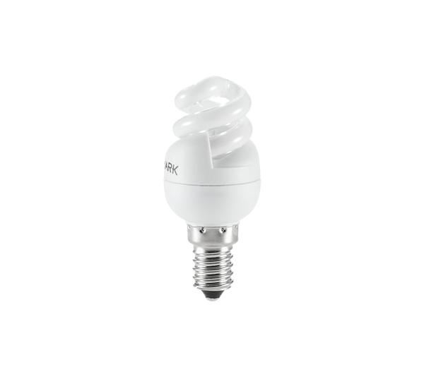VARČNA ŽARNICA SPIRALNA D2 E14 5W 2700K