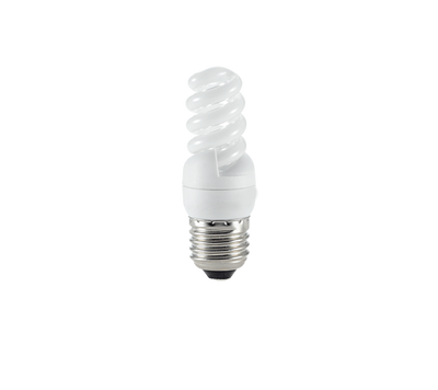 VARČNA ŽARNICA SPIRALNA D2 E27 9W 2700K