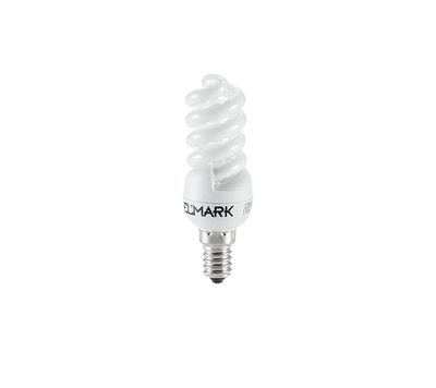 VARČNA ŽARNICA SPIRALNA D2 E14 11W 6400K