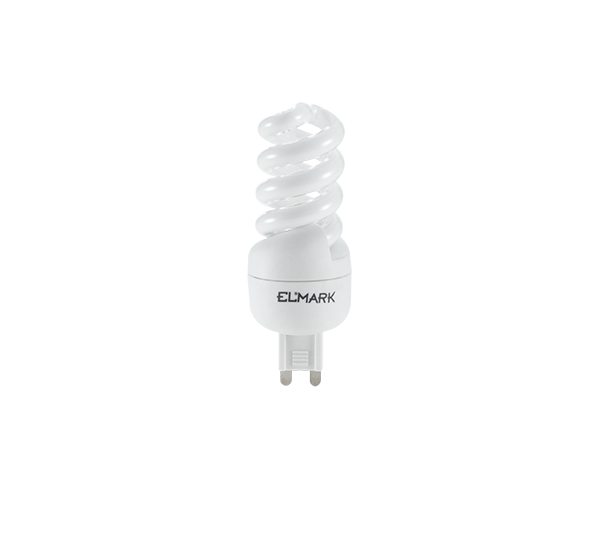 VARČNA ŽARNICA G9/SPIRAL 9W G9 2700K