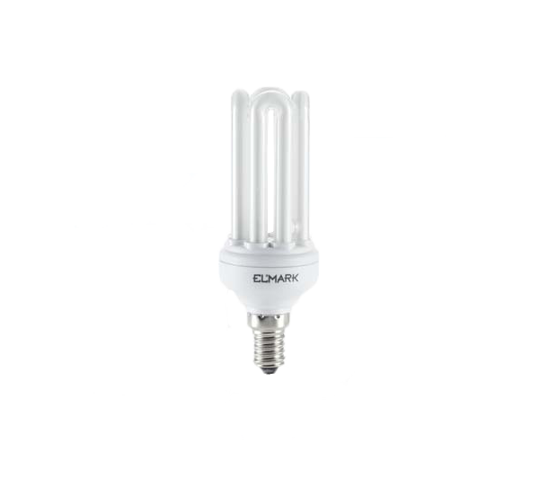 VARČNA ŽARNICA 4U/T2 15W E14 4000K
