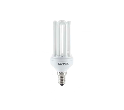 VARČNA ŽARNICA 4U/T2 15W E14 4000K