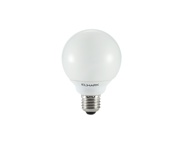 GLOBE  VARČNA ŽARNICA 15W E27 6400K
