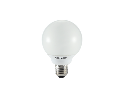 GLOBE  VARČNA ŽARNICA 15W E27 6400K