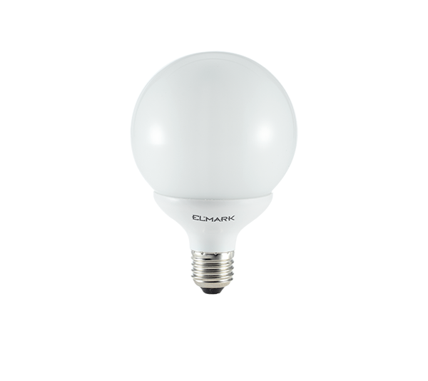 GLOBE VARČNA ŽARNICA 20W E27 6400K