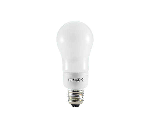 PEAR VARČNA ŽARNICA 15W E27 2700K