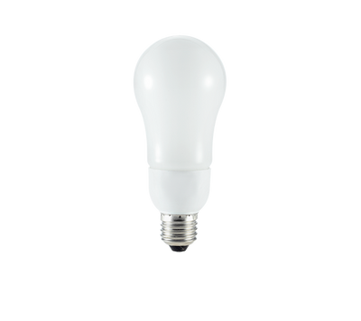 PEAR VARČNA ŽARNICA 20W E27 2700K