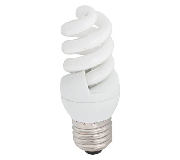 VARČNA ŽARNICA ESL SPIRAL E27 11W 6400K ELECTRIX