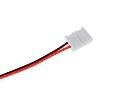 ACC03 KONEKTOR ZA ENOBARVNI LED TRAK, 150 mm KABEL