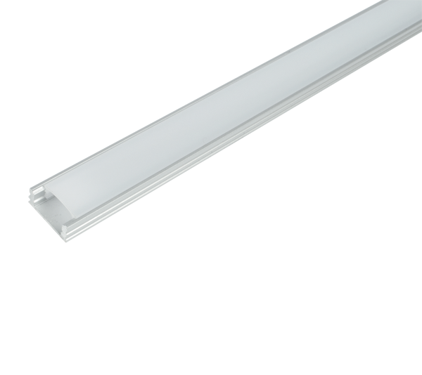 ELM718/1-1000 AL PROFIL NADGRADNI ZA LED TRAK, 1M