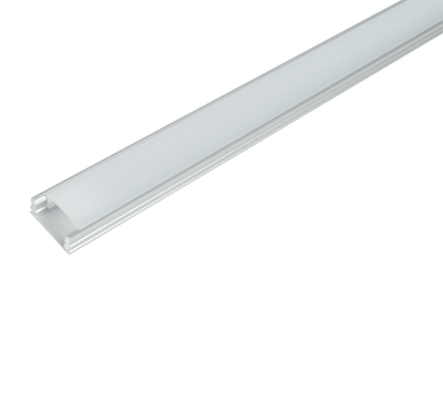 ELM718/1-2000 AL PROFIL NADGRADNI ZA LED TRAK, 2M