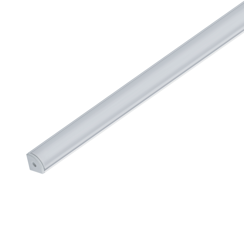 ELM9012/2-2000 AL PROFIL ZA KOTNO MONTAŽO LED TRAKA 2M