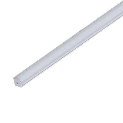 ELM9012/2-2000 AL PROFIL ZA KOTNO MONTAŽO LED TRAKA 2M