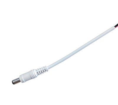 ŽENSKI KONEKTOR Z KABLOM 15CM BELI