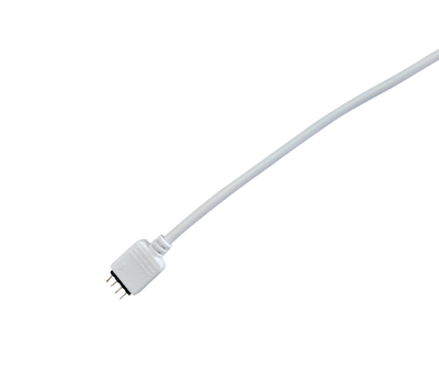 4PIN KONEKTOR Z KABLOM 20CM BELI
