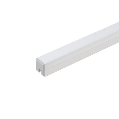 EL-28CR profile za LED trak 2.5M om, srebrna