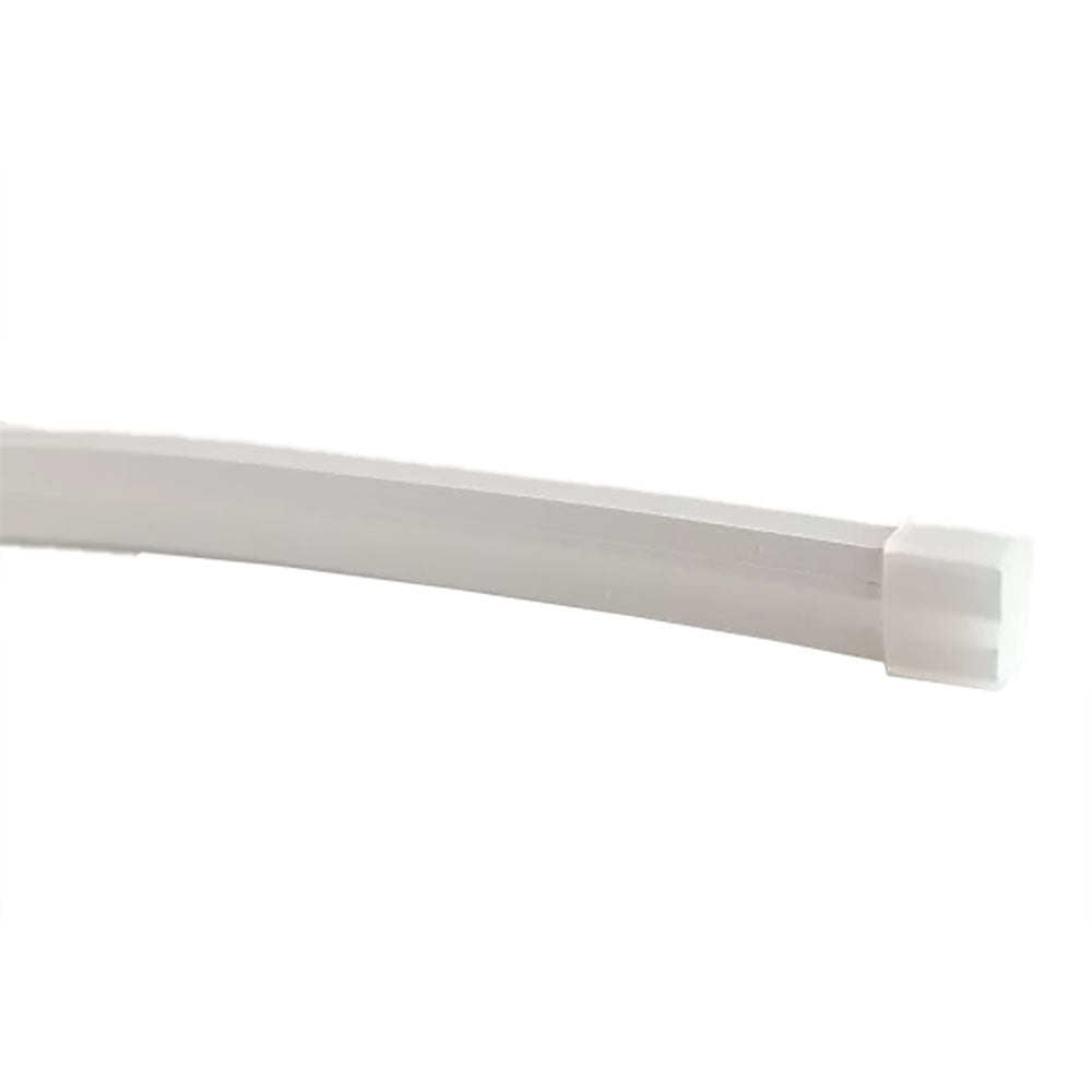 KONEC POKROVČEK S SPREDNJA STRAN VTIČNICA FOR LED NEON EL-4131