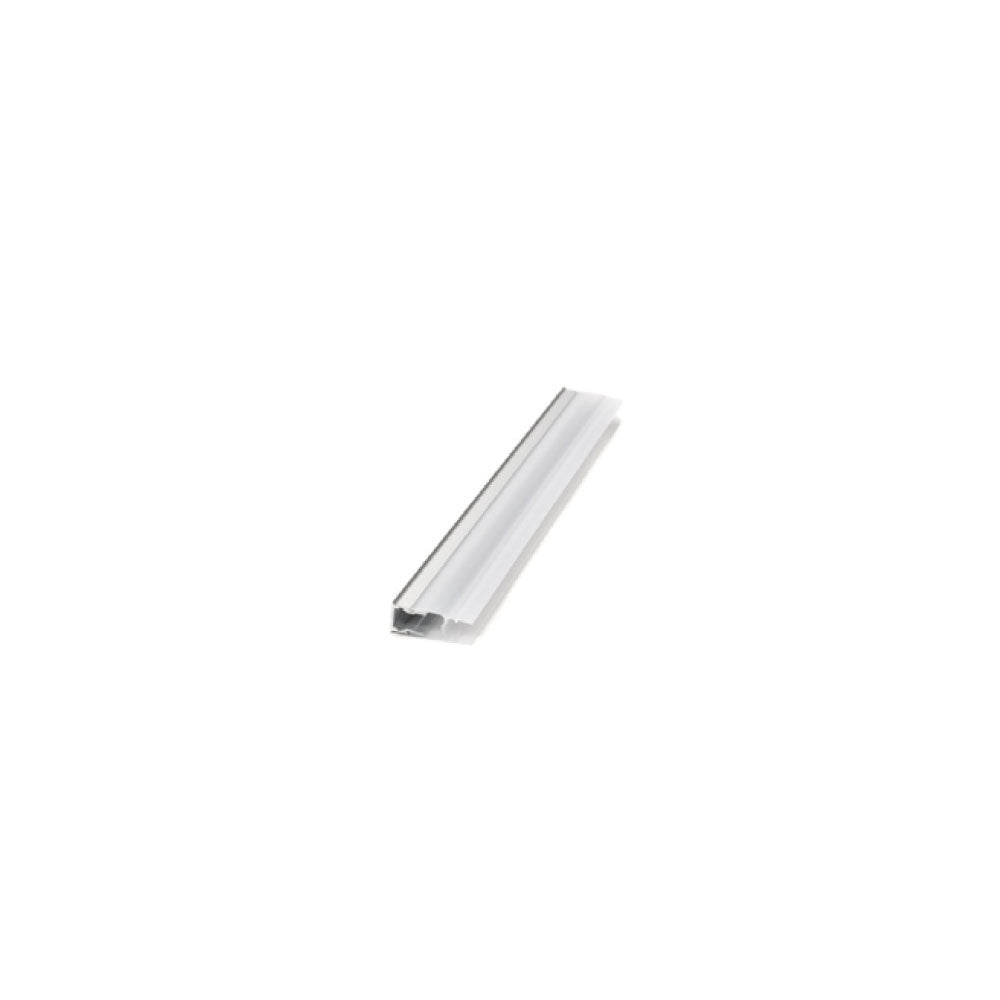 EL-509 PROFILE FOR STEKLO POLICA FOR LED TRAK 2M