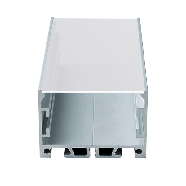 2m. DP66 ALU PROFIL ZA LED TRAK