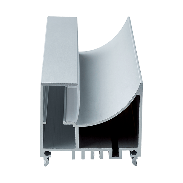 2m. DP67 ALU PROFIL ZA LED TRAK