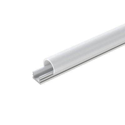 EL-68CR profile za LED trak 2.5M, srebrna