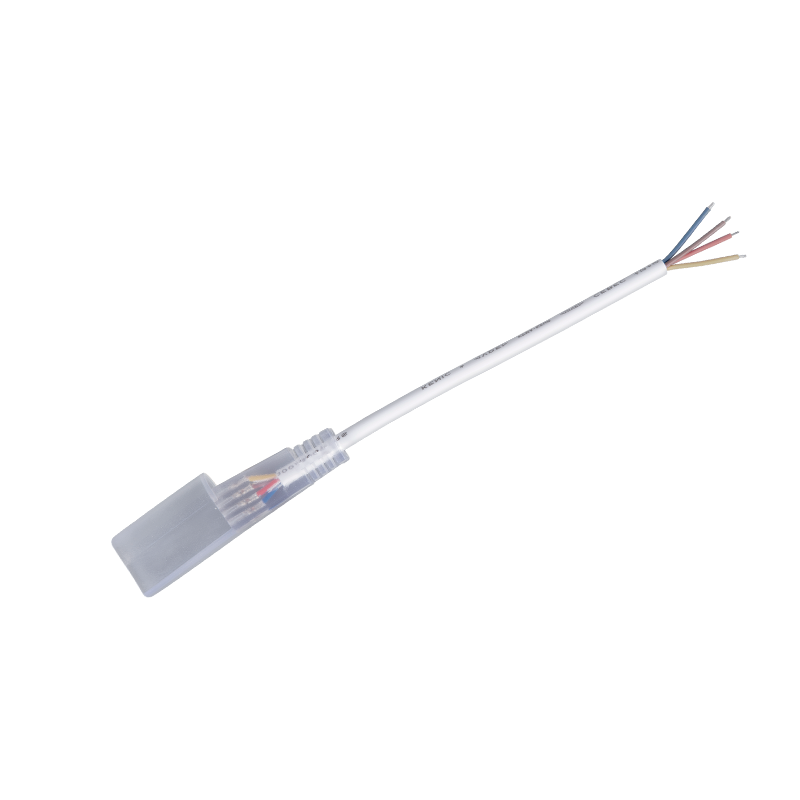NAPAJALNI KONEKTOR ZA RGB NEON FLEX TRAK