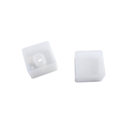 KONČNIK ZA SILIKONSKI PROFIL 2pcs kit