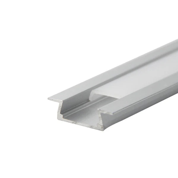 EL-87CR PROFILE FOR LED TRAK 2.5M, SREBRNA
