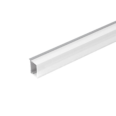 EL-90CR polica, profil za LED trak 2.5M, srebrna
