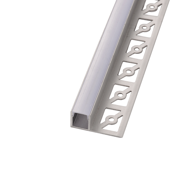 ELM301/2 ALUM. PROFILE FOR STAIRCASE 2M