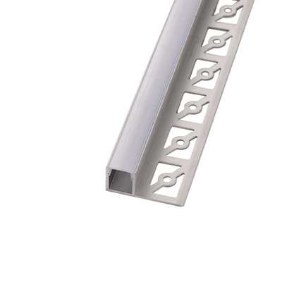 ELM301/2 ALUM. PROFILE FOR STAIRCASE 2M