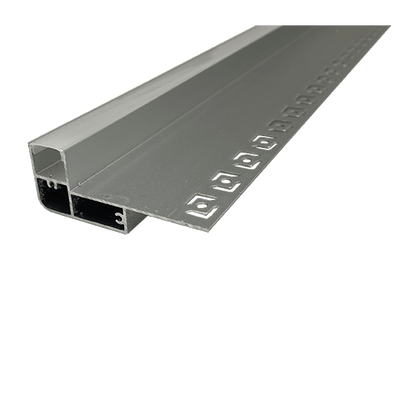 ELM302/2 ALUM. PROFILE FOR STAIRCASE 2M